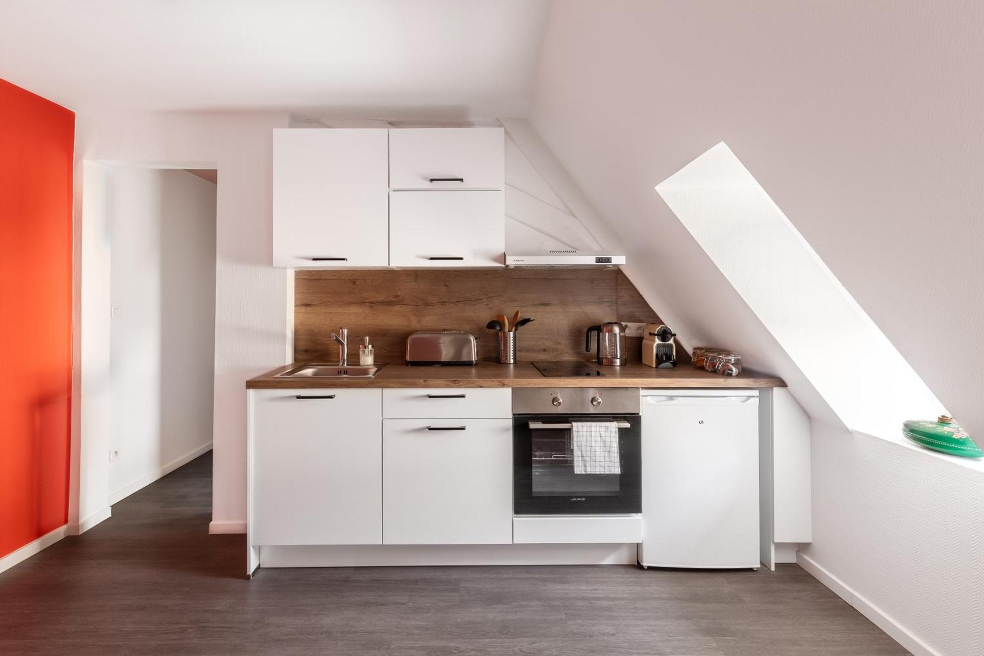 Travel Homes - Rapp, Charm In The Heart Of Colmar Zewnętrze zdjęcie