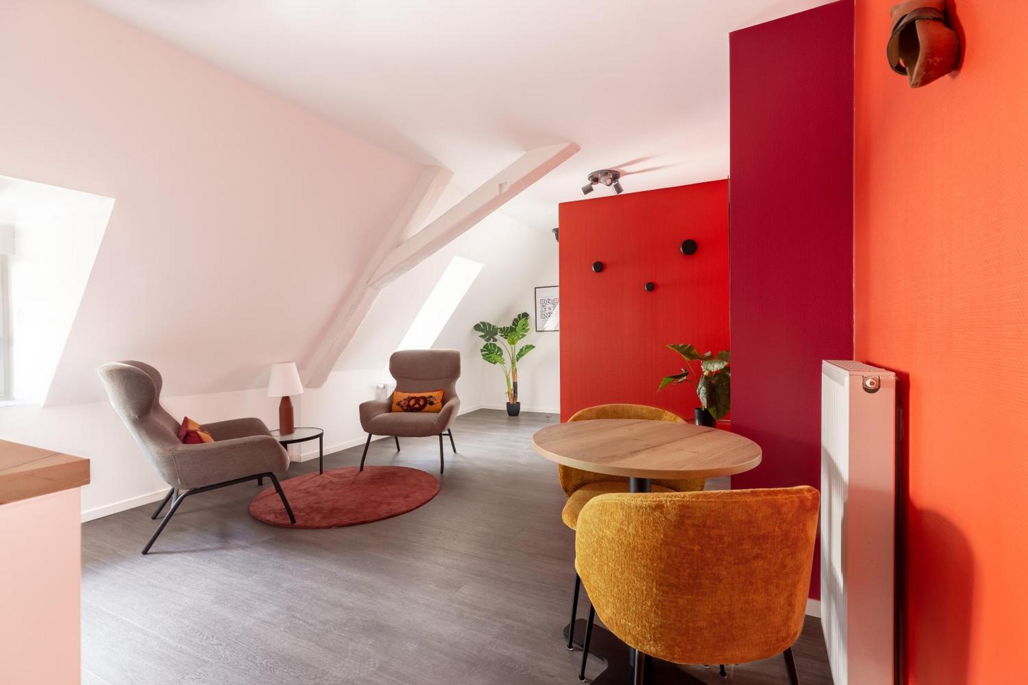 Travel Homes - Rapp, Charm In The Heart Of Colmar Zewnętrze zdjęcie