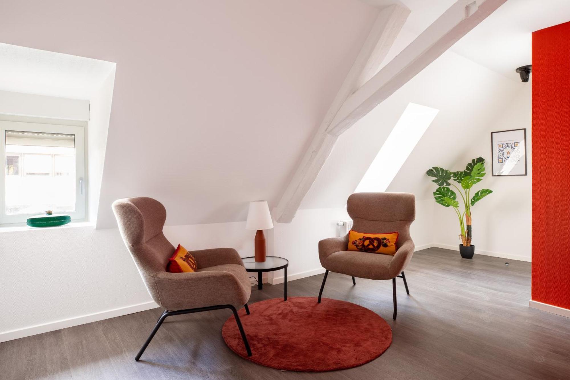 Travel Homes - Rapp, Charm In The Heart Of Colmar Zewnętrze zdjęcie