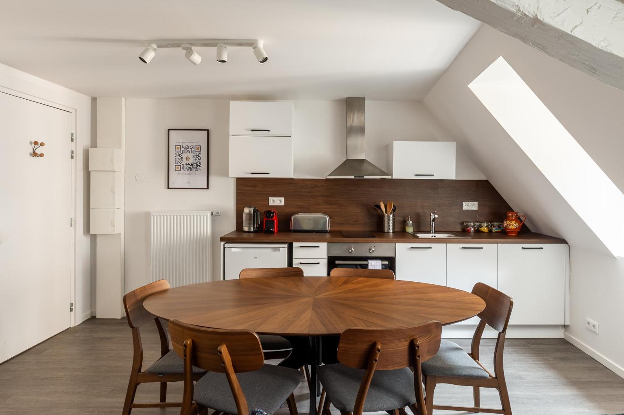 Travel Homes - Rapp, Charm In The Heart Of Colmar Zewnętrze zdjęcie
