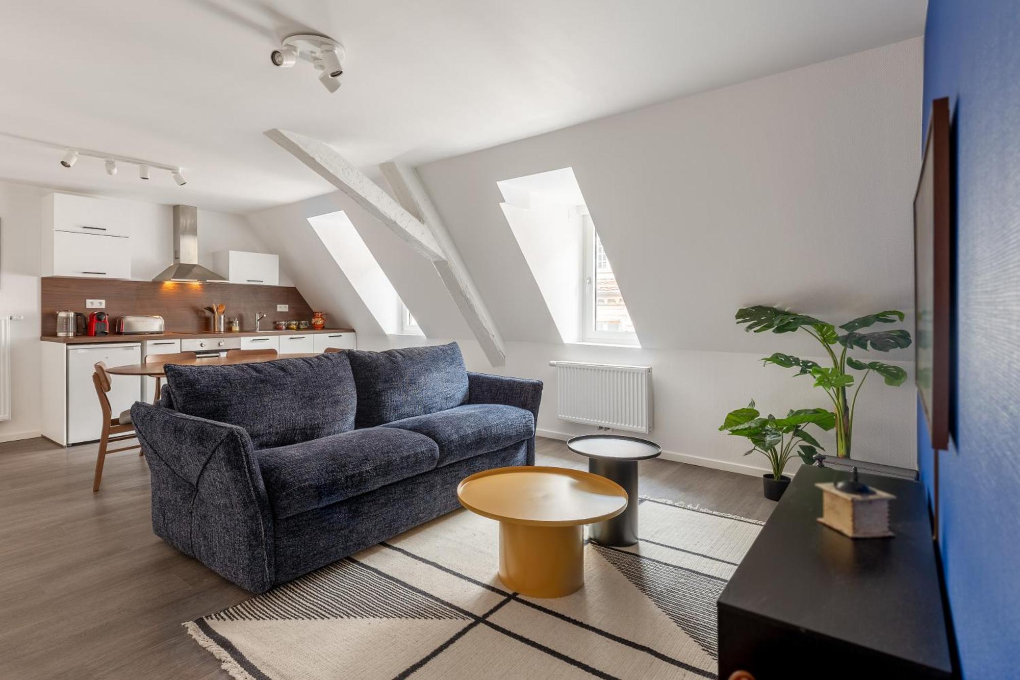Travel Homes - Rapp, Charm In The Heart Of Colmar Zewnętrze zdjęcie